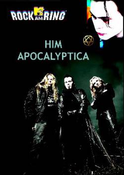 Apocalyptica : At Rockpalast (DVD)